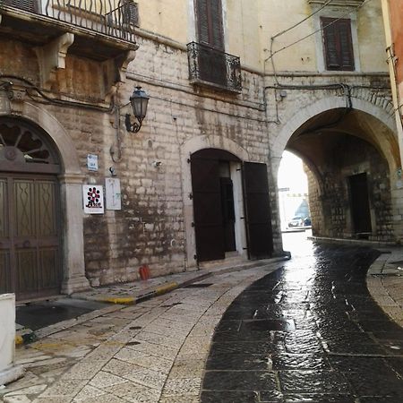 Arco' B&B Trani Cattedrale מראה חיצוני תמונה
