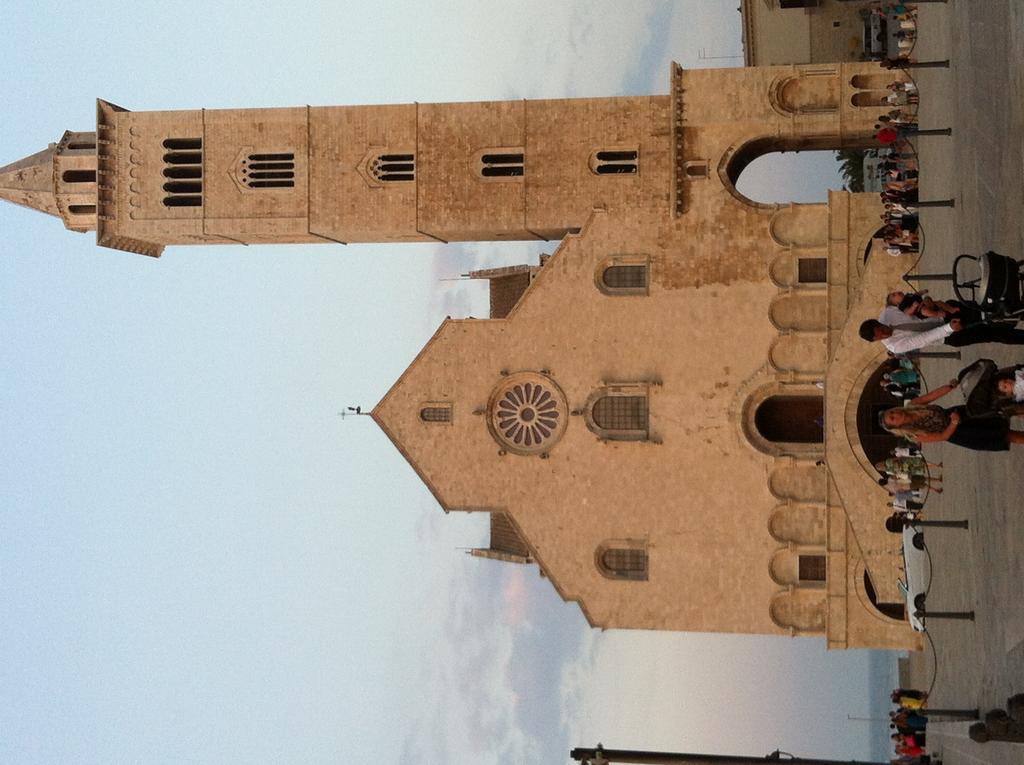 Arco' B&B Trani Cattedrale מראה חיצוני תמונה
