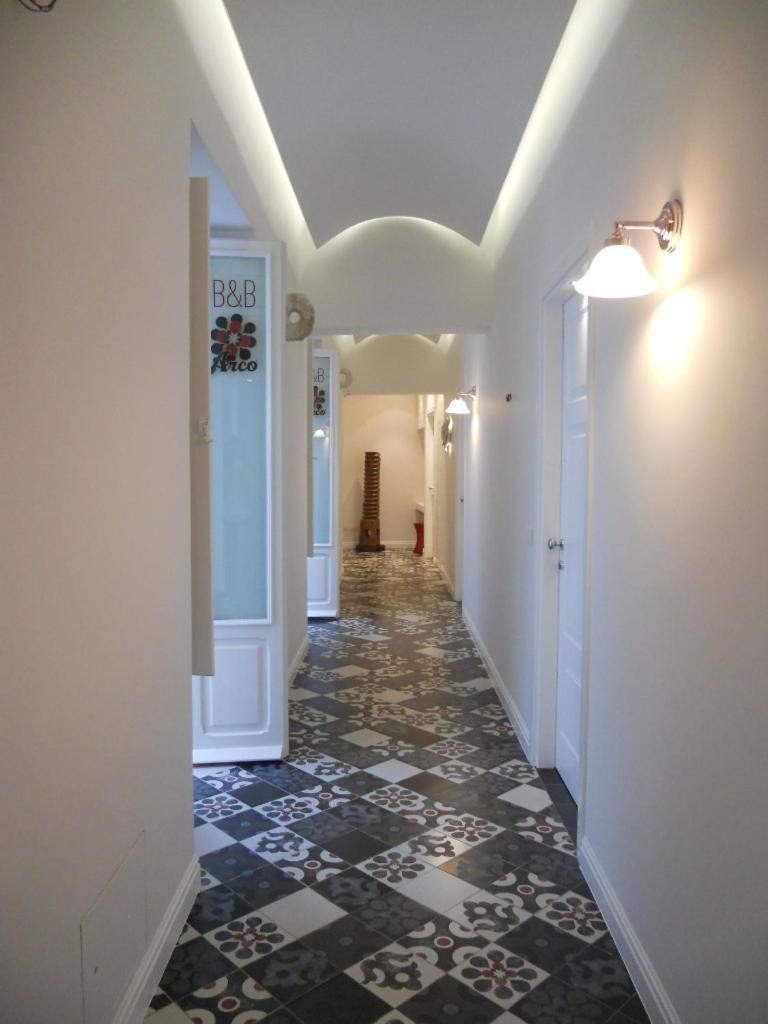 Arco' B&B Trani Cattedrale מראה חיצוני תמונה