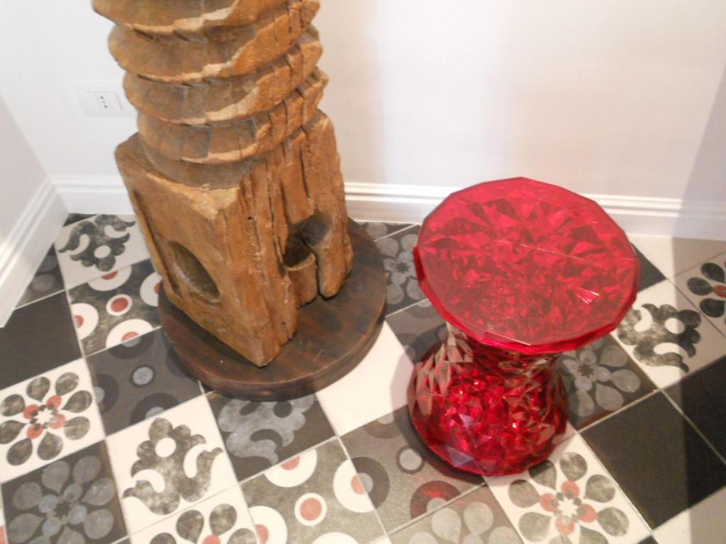Arco' B&B Trani Cattedrale מראה חיצוני תמונה