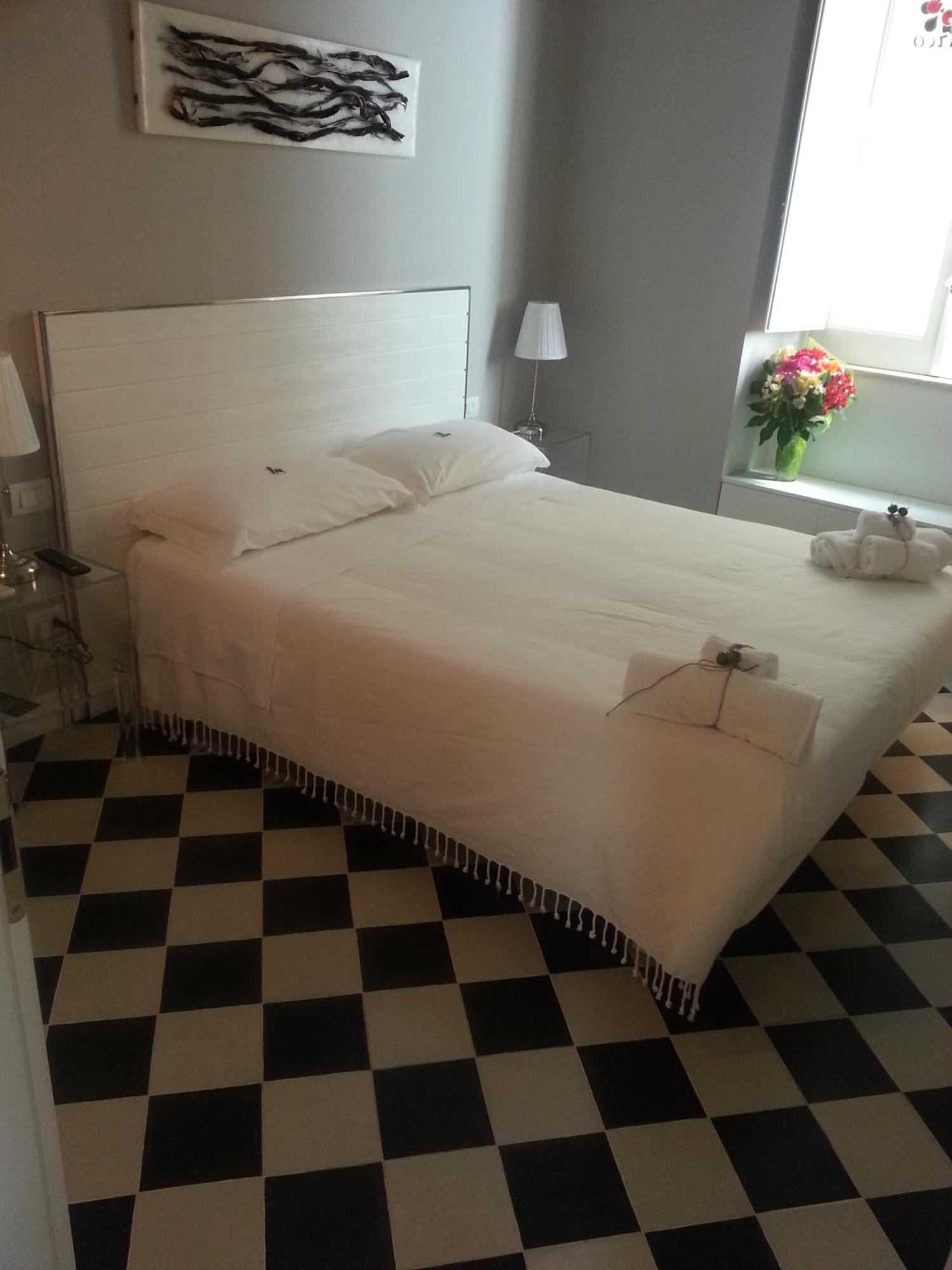 Arco' B&B Trani Cattedrale מראה חיצוני תמונה