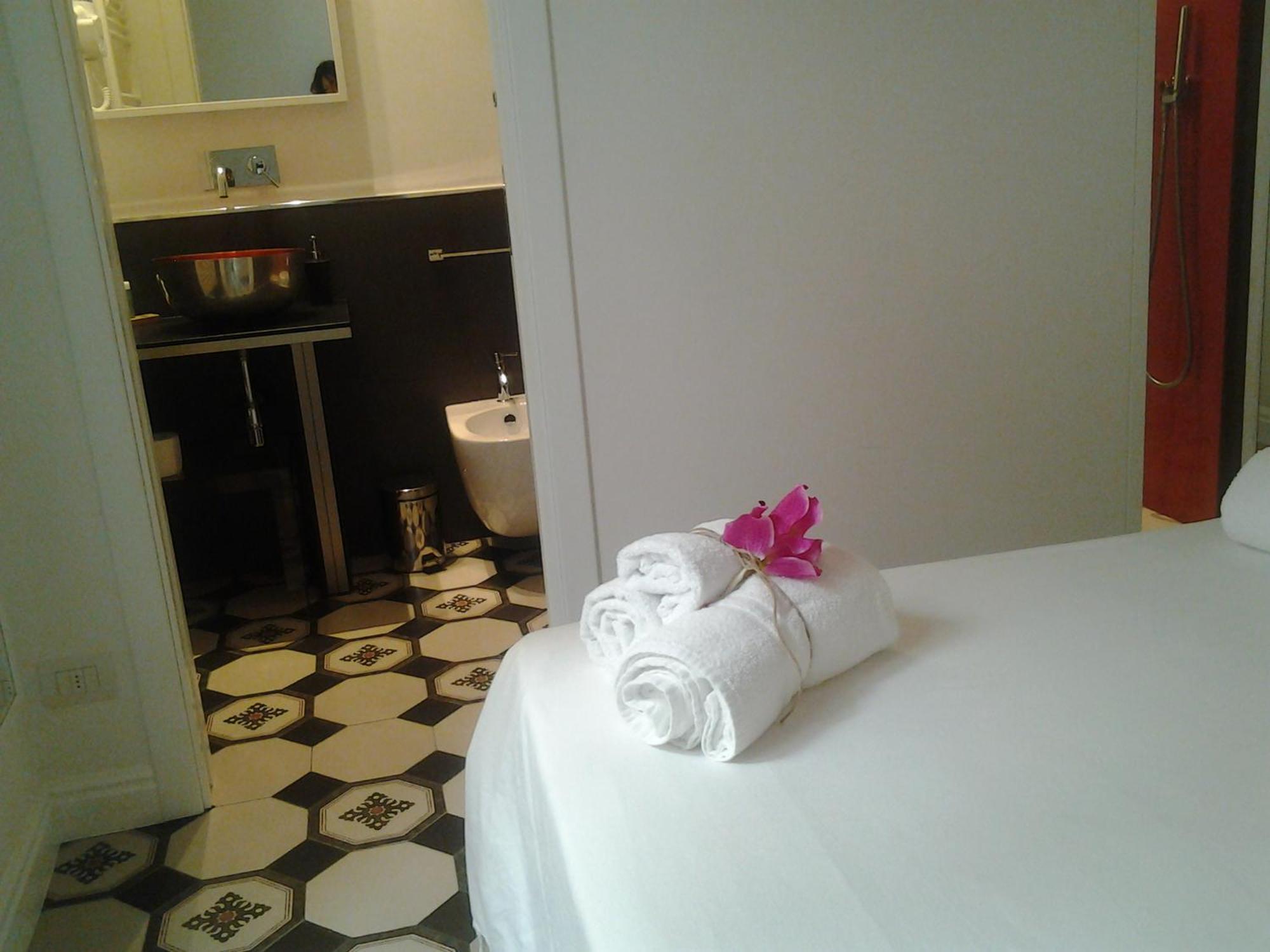 Arco' B&B Trani Cattedrale מראה חיצוני תמונה