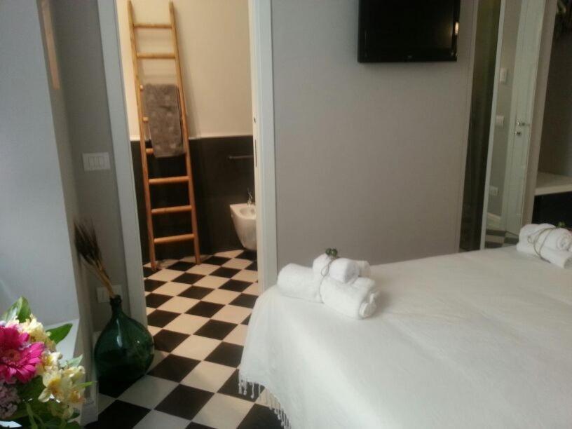 Arco' B&B Trani Cattedrale חדר תמונה