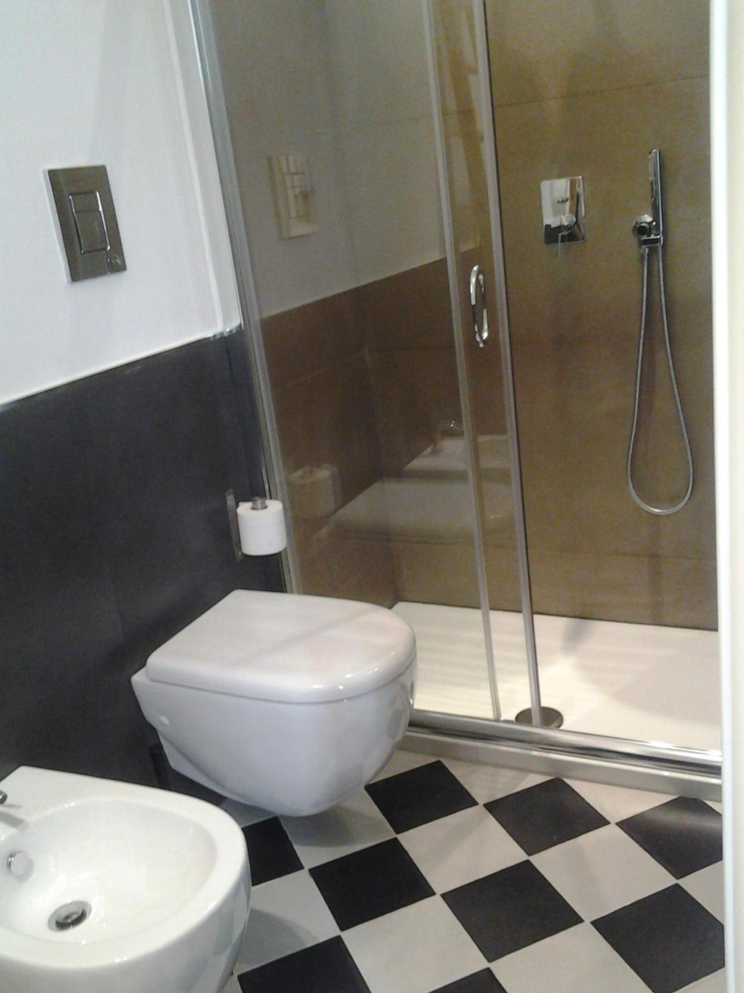 Arco' B&B Trani Cattedrale חדר תמונה