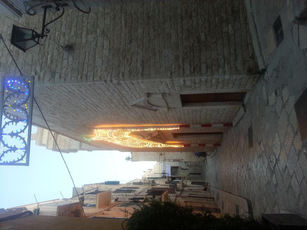 Arco' B&B Trani Cattedrale מראה חיצוני תמונה
