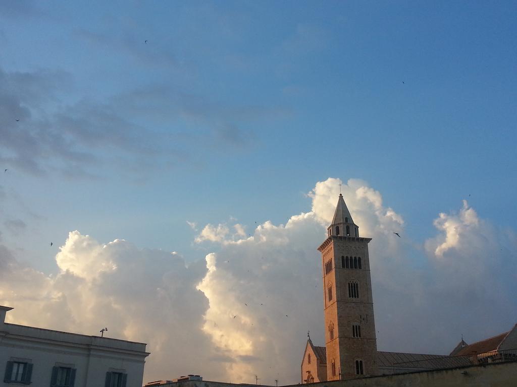 Arco' B&B Trani Cattedrale חדר תמונה