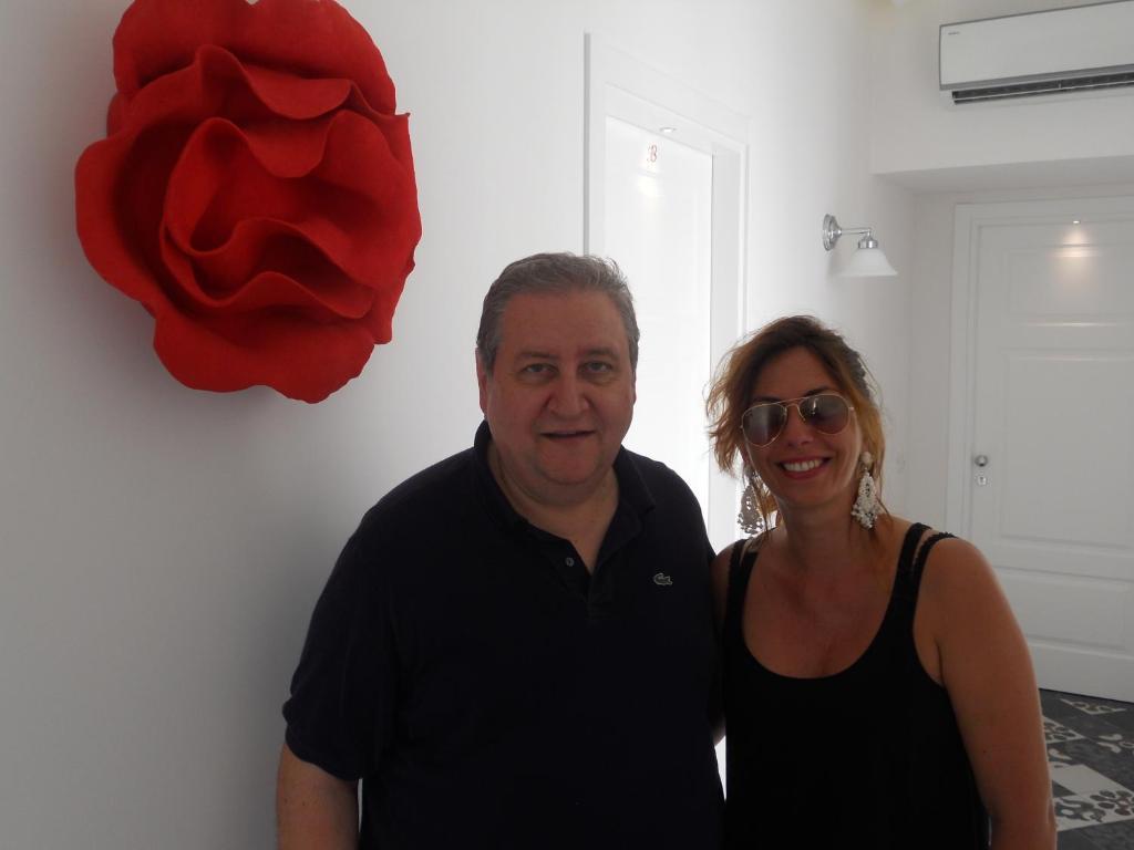 Arco' B&B Trani Cattedrale מראה חיצוני תמונה