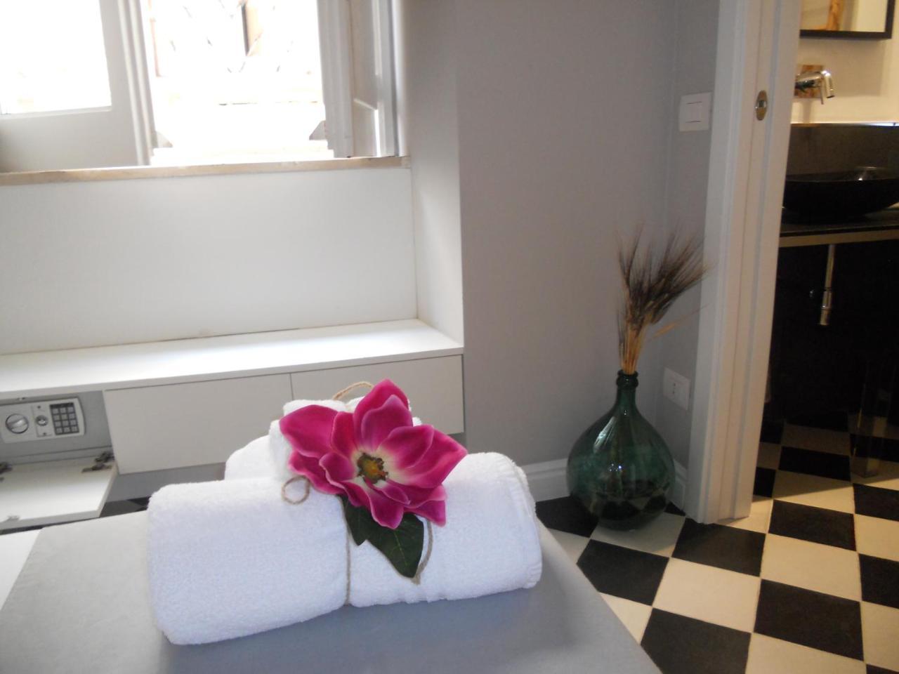 Arco' B&B Trani Cattedrale מראה חיצוני תמונה
